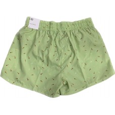 SHORTS NIKE DRI-FIT ONE INFANTIL - VERDE